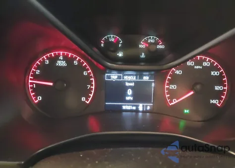 2015 GMC Canyon from USA, damaged, VIN 1GTH6AEA8F1188973